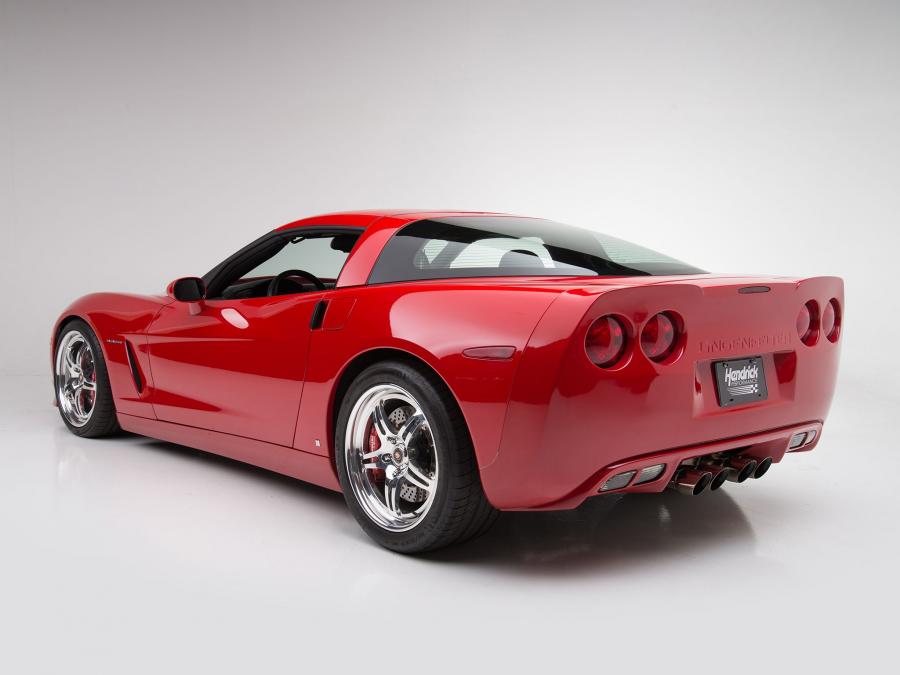  Chevrolet Corvette by Lingenfelter 2004 года  (фото 13 из 13)